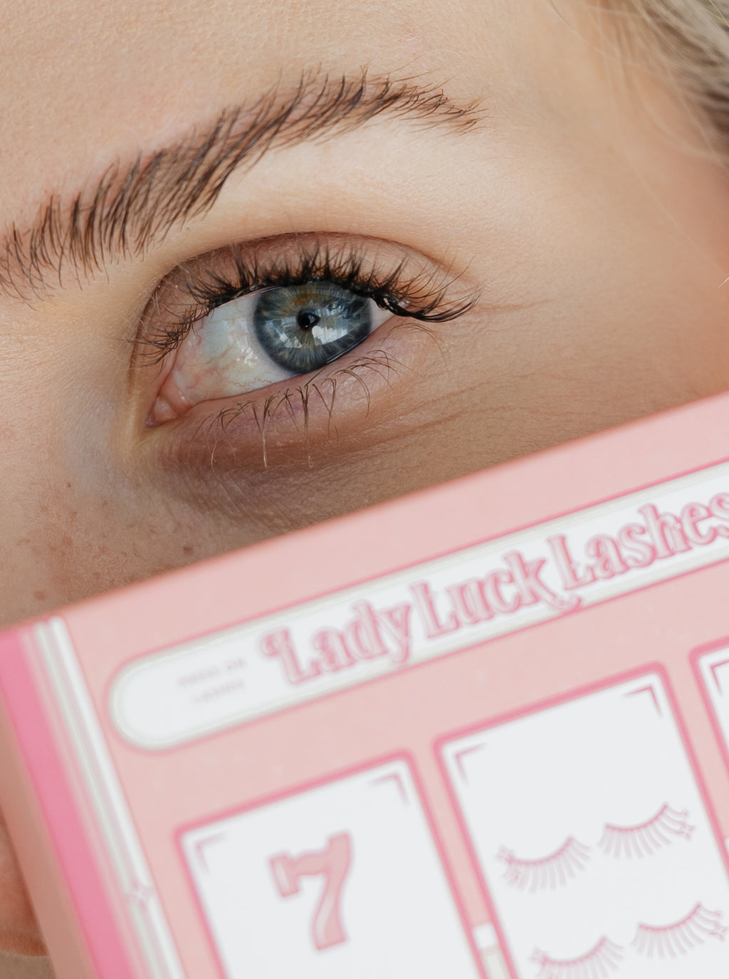 Lady Luck Strip Lashes