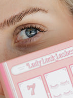 Lady Luck Strip Lashes