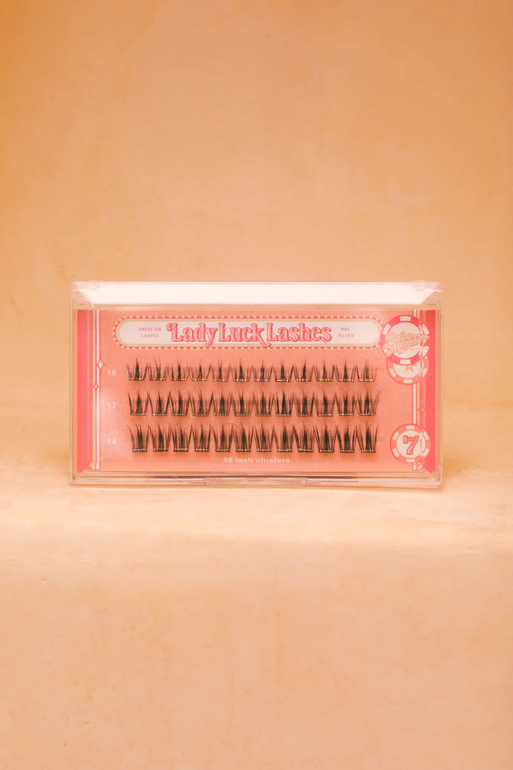 Lady Luck Lash Clusters