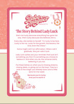Lady Luck Lash Clusters