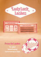 Lady Luck Lash Clusters