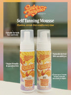 Genieology Self Tanning Mousse
