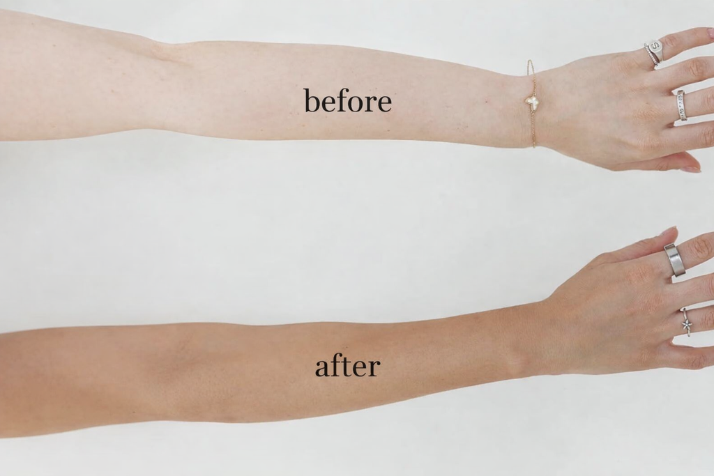Genieology Self Tanning Mousse